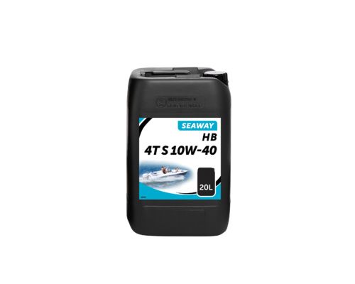 Huile SEAWAY HB 4T 10W40 - Bidon de 20 L HAFA Huile SEAWAY HB 4T 10W40 - Bidon de 20 L HAFA
