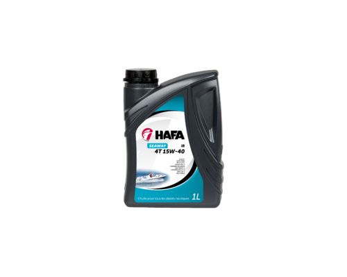 Huile SEAWAY IB 4T 15W40 - Bidon de 1 L HAFA Huile SEAWAY IB 4T 15W40 - Bidon de 1 L HAFA