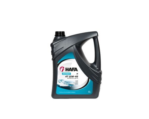 Huile SEAWAY IB 4T 15W40 - Bidon de 5 L HAFA Huile SEAWAY IB 4T 15W40 - Bidon de 5 L HAFA
