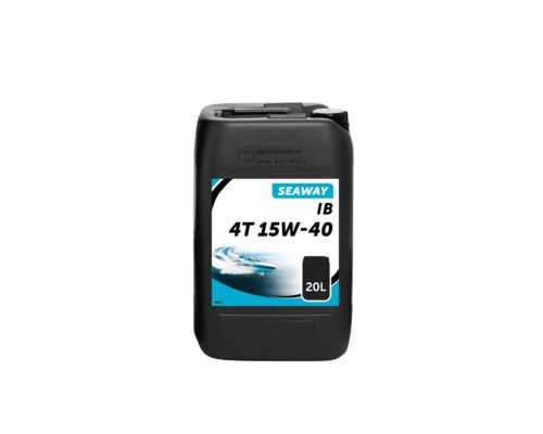 Huile SEAWAY IB 4T 15W40 - Bidon de 20 L HAFA Huile SEAWAY IB 4T 15W40 - Bidon de 20 L HAFA