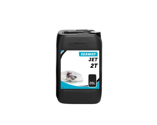 Huile SEAWAY Jet 2T - Bidon de 20 L HAFA Huile SEAWAY Jet 2T - Bidon de 20 L HAFA