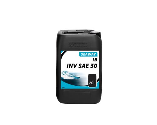 Huile SEAWAY Inverseur SAE 30 - Bidon de 20 L HAFA Huile SEAWAY Inverseur SAE 30 - Bidon de 20 L HAFA