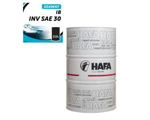 Huile SEAWAY Inverseur SAE 30 - Bidon de 215 L HAFA Huile SEAWAY Inverseur SAE 30 - Bidon de 215 L HAFA