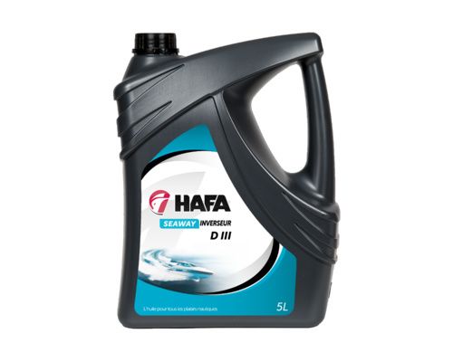 Huile SEAWAY Inverseur Dexron III - Bidon de 5 L HAFA Huile SEAWAY Inverseur Dexron III - Bidon de 5 L HAFA