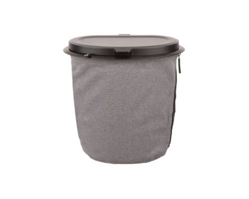 ARC Poubelle pliante 5L grise ARC MARINE