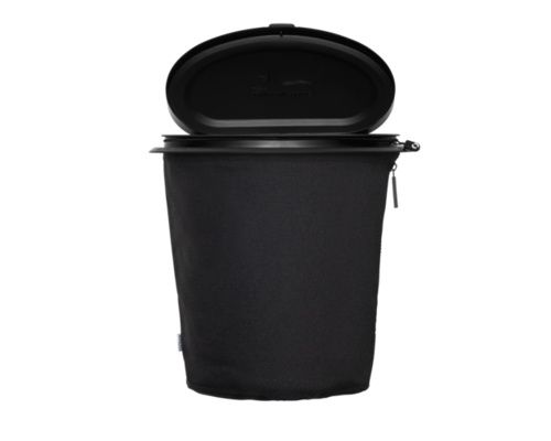 ARC Poubelle pliante 5L noire ARC MARINE ARC Poubelle pliante 5L noire ARC MARINE