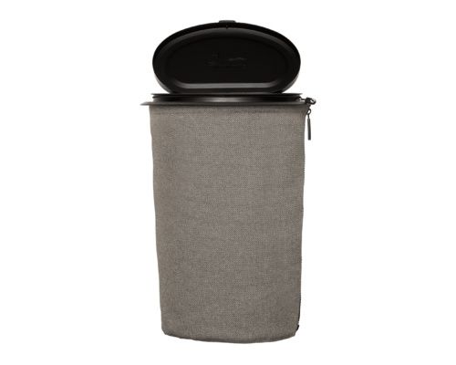 ARC Poubelle pliante 9L grise ARC MARINE ARC Poubelle pliante 9L grise ARC MARINE