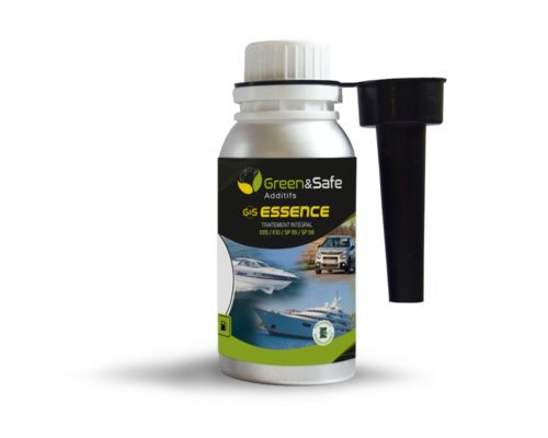 G&S Traitement intégral Essence 200ml Green & Safe Additifs G&S Traitement intégral Essence 200ml Green & Safe Additifs