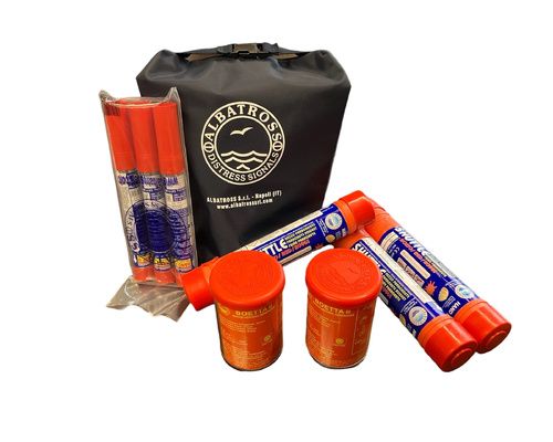COFFRET SIGNALISATION HAUTURIER ALBATROSS