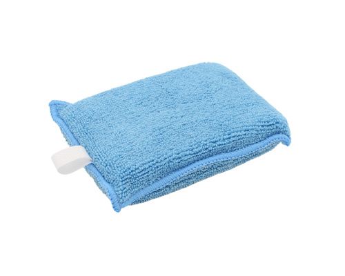 DEWITTE Eponges microfibres DUO bleues les 3 Dewitte DEWITTE Eponges microfibres DUO bleues les 3 Dewitte