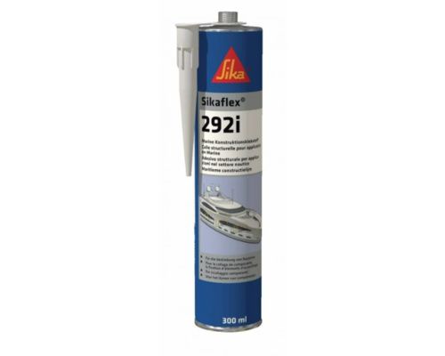 SIKA Sikaflex 292i cartouche 300mL blanc Sika SIKA Sikaflex 292i cartouche 300mL blanc Sika