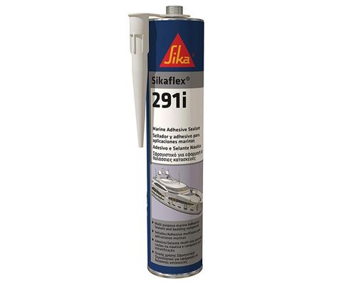 SIKA Sikaflex 291i cartouche 300mL blanc Sika SIKA Sikaflex 291i cartouche 300mL blanc Sika