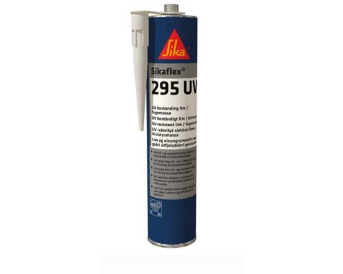 SIKA Sikaflex 295UV blanc cartouche 300ml Sika SIKA Sikaflex 295UV blanc cartouche 300ml Sika