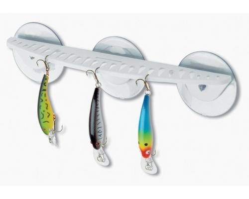 Organisateur De Bateau Portable - Porte-gobelets Et Rangement Pour Pêche, Avec Trous De Drainage, En PP Résistant