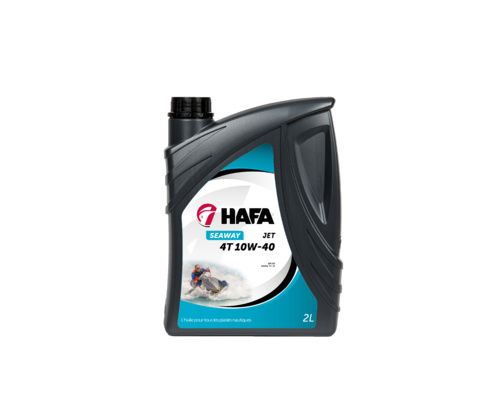 Huile SEAWAY Jet 4T - Bidon de 2 L HAFA Huile SEAWAY Jet 4T - Bidon de 2 L HAFA