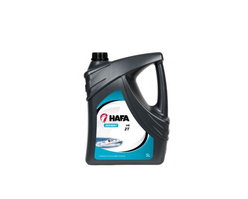 Huile SEAWAY HB 2T AURAE - Bidon de 5 L HAFA Huile SEAWAY HB 2T AURAE - Bidon de 5 L HAFA