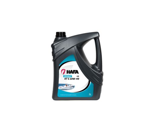 Huile SEAWAY HB 4T 10W40 - Bidon de 5 L HAFA Huile SEAWAY HB 4T 10W40 - Bidon de 5 L HAFA