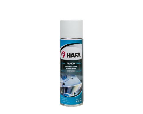 HAFA protecteur anticorrosion Praco 400 ml HAFA HAFA protecteur anticorrosion Praco 400 ml HAFA