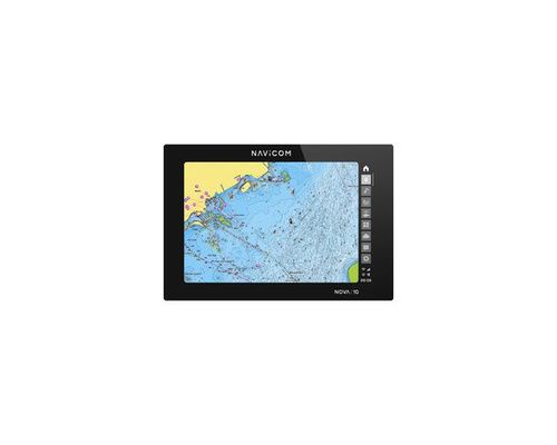 NOVA Écran multifonctions 10’’ à encastrer (étrier en option NOVA