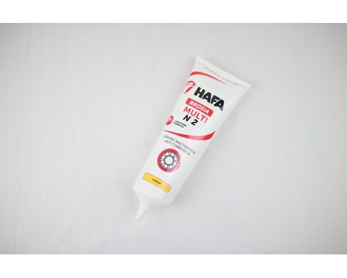 Graisse Lithium N2 - Tube de 250 ml HAFA Graisse Lithium N2 - Tube de 250 ml HAFA