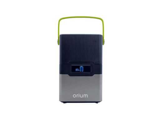 ORIUM  Station d'énergie portative IZYWATT 250W ORIUM