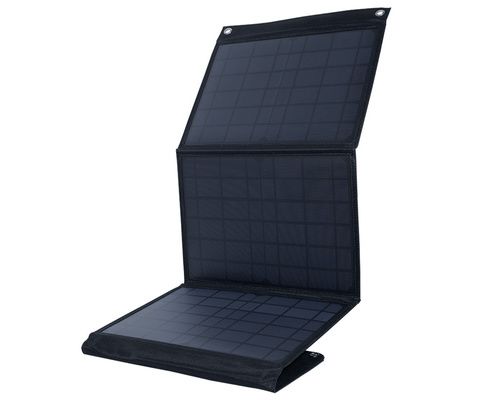 ORIUM Panneau solaire pliant monocristalin 30W ORIUM