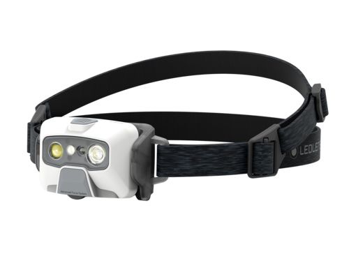 LEDLENSER Lampe frontale rechargable HF6R blanche Led Lenser