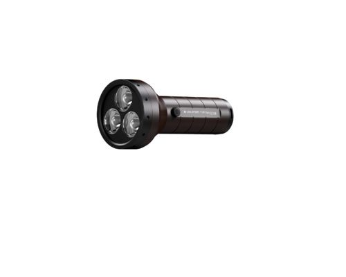 LEDLENSER Lampe de poche rechargeable P18R Led Lenser