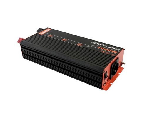 Convertisseur pur sinus 1000 W Euroaccessoires