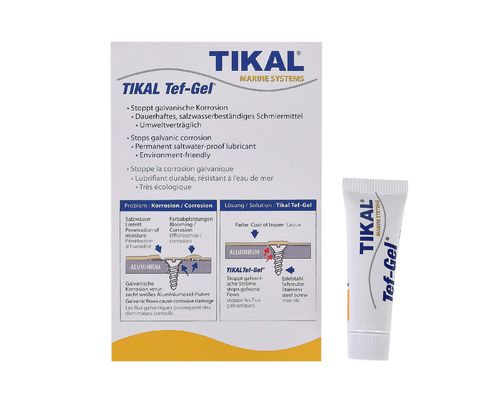 TIKAL TIKALFLEX Tef-gel tube de 10g TIKAL
