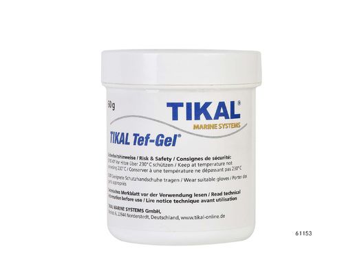 TIKAL TIKALFLEX Tef-gel en pot 60g TIKAL