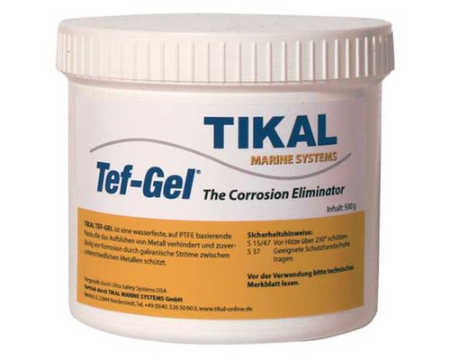 TIKAL TIKALFLEX Tef-gel en pot 500g TIKAL