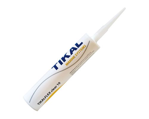 TIKAL TIKALFLEX Clear 10 colle transparente 290 ml TIKAL TIKAL TIKALFLEX Clear 10 colle transparente 290 ml TIKAL