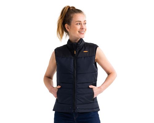Jobe 50 Newton Bodywarmer Women Midnight Blue - S Jobe