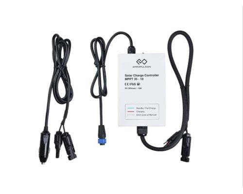 E-PROPULSION Chargeur solaire pour E-lite E-PROPULSION E-PROPULSION Chargeur solaire pour E-lite E-PROPULSION