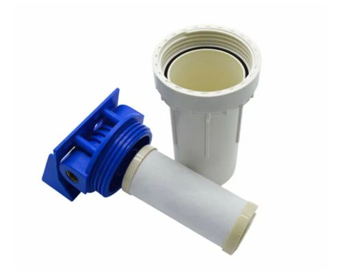 UVOJI Filtration 2 en 1 Charbon actif V01 UVOJI