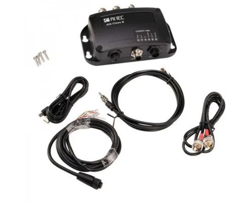 AMEC Camino 108S Transpondeur AIS avec Splitter AMEC
