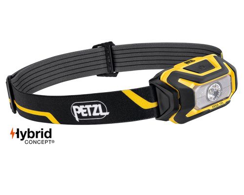 PETZL LAMPE FRONTALE ARIA 2R PRO Petzl