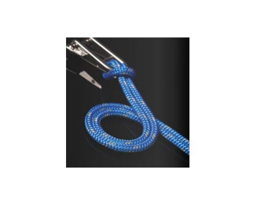 COUSIN  Sirocco diam4mm - rouge fil couleur COUSIN