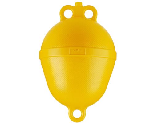 CAN SB Bouée de mouillage jaune Ø25cm CAN SB CAN SB Bouée de mouillage jaune Ø25cm CAN SB