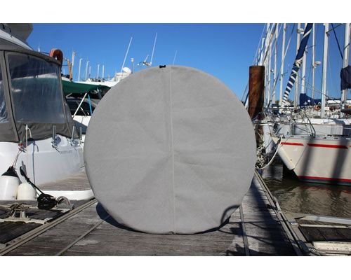 NV EQUIPMENT Protection de barre à roue 885-910mm Nv Equipment
