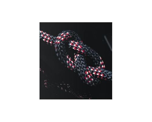 COUSIN  Equinoxe diam14mm - blanc fil vert