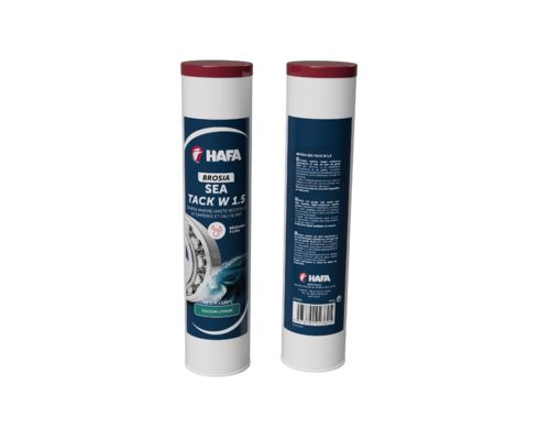 Graisse marine Sea Tack W 1.5 - Cartouche de 400 g HAFA Graisse marine Sea Tack W 1.5 - Cartouche de 400 g HAFA