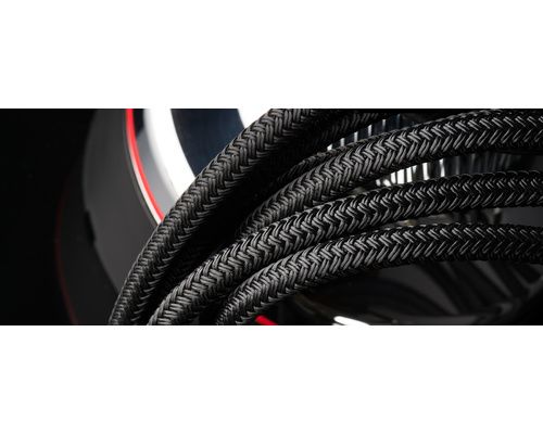 COUSIN King Rope 21 diam6,3mm - noir COUSIN COUSIN King Rope 21 diam6,3mm - noir COUSIN