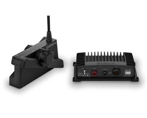 GARMIN SONDEUR BLACK BOX PANOPTIX LIVESCOPE AVEC SONDE LVS32 Garmin