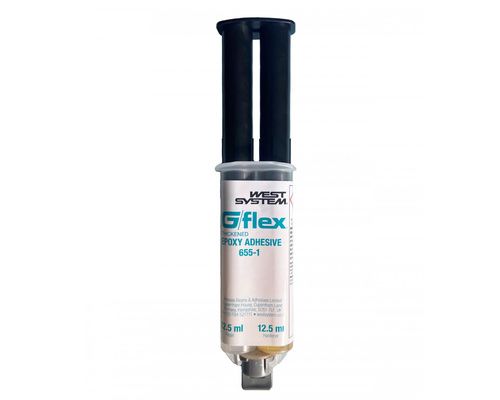 WEST SYSTEM  KIT REPARATION EPOXY G/FLEX 655 25 ml West System