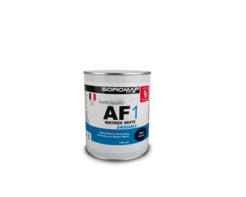 SOROMAP AF1 ANTIFOULING 0,75L Soromap SOROMAP AF1 ANTIFOULING 0,75L Soromap
