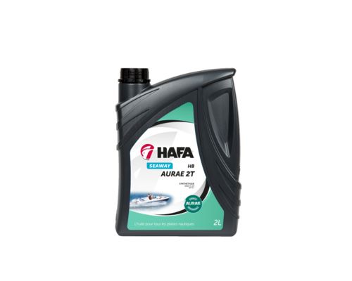 Huile SEAWAY HB 2T AURAE - Bidon de 2 L HAFA Huile SEAWAY HB 2T AURAE - Bidon de 2 L HAFA