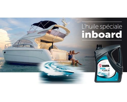 Hafa Huile SEAWAY in-Bord HAFA Hafa Huile SEAWAY in-Bord HAFA