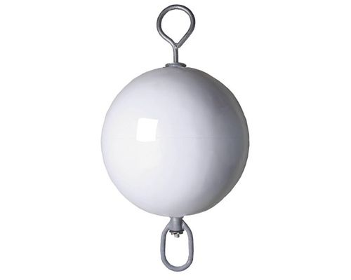MAJONI BOUÉE DE MOUILLAGE TIGE COURTE BLANCHE Majoni MAJONI BOUÉE DE MOUILLAGE TIGE COURTE BLANCHE Majoni